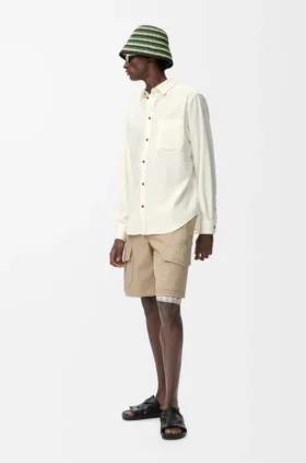 Camisas em liocel Camisas em liocel