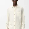 Camisas em liocel Camisas em liocel