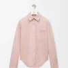 Camisas em pele de borrego napa Camisas em pele de borrego napa