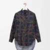 Camisas em seda Camisas em seda