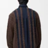 Camisas híbridas em algodão e lã Camisas híbridas em algodão e lã