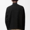 Camisola com bolso Anagram em mistura de algodão Camisola com bolso Anagram em mistura de algodão