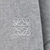 Camisola com capuz de corte descontraído em algodão Camisola com capuz de corte descontraído em algodão
