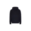 Camisola com capuz e mangas compridas para homem loewe Anagram bordada, azul-marinho H6109700Si-5110