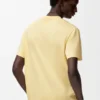 Camisola de corte descontraído em algodão técnico Camisola de corte descontraído em algodão técnico