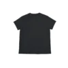 Camisola de manga curta com gola redonda em algodão bordado loewe Anagram Classic para homem, preta, H6109230Cr-1100