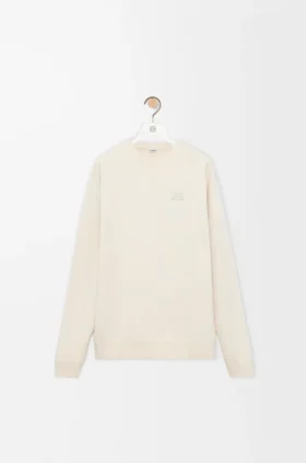Camisola em algodão