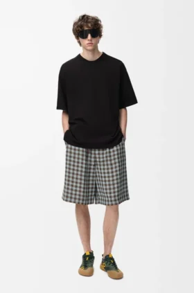 Camisola em Algodão