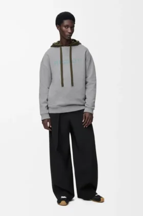 Camisola em algodão