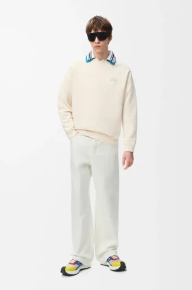 Camisola em algodão