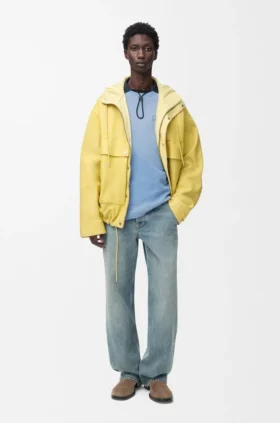 Camisola em algodão