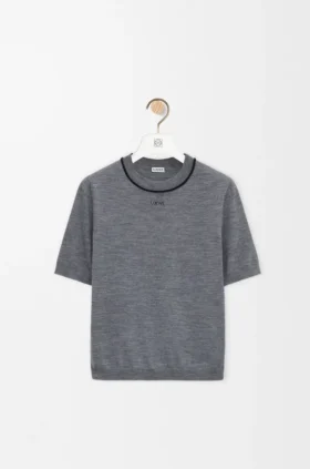 Camisola em lã
