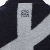 Camisola em lã e algodão Camisola em lã e algodão