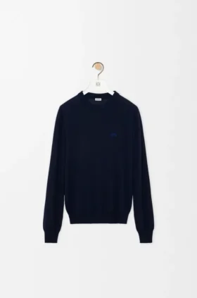 Camisola em lã merino