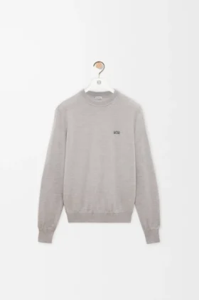 Camisola em lã merino