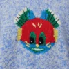 Camisola em mistura de lã e mohair Camisola em mistura de lã e mohair