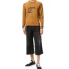Camisola masculina com logótipo Anagram bordado da loewe H526341Xa1-3150