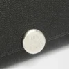 Carteira Continental Pebble em pele de bezerro com textura granulada Pebble Carteira Continental Pebble em pele de bezerro com textura granulada Pebble