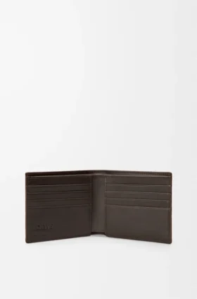 carteira panta com duas dobras em pele de bezerro brilhante 2 280x423 - Carteira Panta com duas dobras em pele de bezerro brilhante