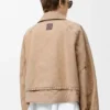 Casaco em algodão Casaco em algodão