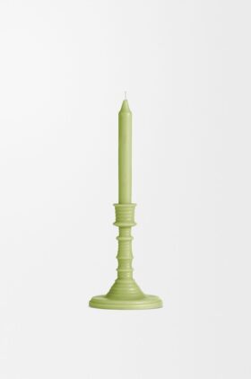 Castiçal em forma de pepino
