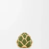 Chapéu «Acrobat Artichoke» em prata esterlina e esmalte Chapéu «Acrobat Artichoke» em prata esterlina e esmalte