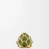Chapéu «Acrobat Artichoke» em prata esterlina e esmalte Chapéu «Acrobat Artichoke» em prata esterlina e esmalte