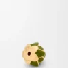 Chapéu «Acrobat Artichoke» em prata esterlina e esmalte Chapéu «Acrobat Artichoke» em prata esterlina e esmalte