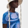 Chapéu de pescador em lona Chapéu de pescador em lona