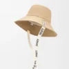 Chapéu de pescador em lona Chapéu de pescador em lona