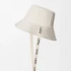 Chapéu de pescador em lona Chapéu de pescador em lona