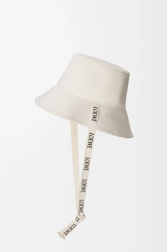 Chapéu de pescador em lona Chapéu de pescador em lona