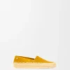 Chinelo Rio em camurça e ráfia Chinelo Rio em camurça e ráfia