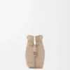 Clutch Flamenco grande em pele de bezerro napa Clutch Flamenco grande em pele de bezerro napa