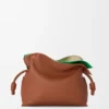 Clutch «Flamenco» Média em Camadas, em pele de bezerro napa Clutch «Flamenco» Média em Camadas, em pele de bezerro napa