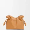 Clutch Flamenco Média em pele de bezerro napa Clutch Flamenco Média em pele de bezerro napa