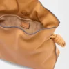 Clutch Flamenco Média em pele de bezerro napa Clutch Flamenco Média em pele de bezerro napa