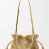 Clutch Flamenco Média em pele de borrego laminada Clutch Flamenco Média em pele de borrego laminada