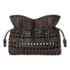 Clutch Flamenco Média «Preto Castanho» a411Fc1Xdn-1103 Clutch Flamenco Média «Preto Castanho» a411Fc1Xdn-1103