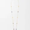 Colar Anagram Pebble
