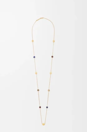 Colar Anagram Pebble