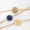 Colar Anagram Pebble