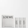 Conjunto de amostras da Coleção Crafted de LOEWE Conjunto de amostras da Coleção Crafted de LOEWE