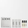 Conjunto de amostras da Coleção Crafted de LOEWE Conjunto de amostras da Coleção Crafted de LOEWE