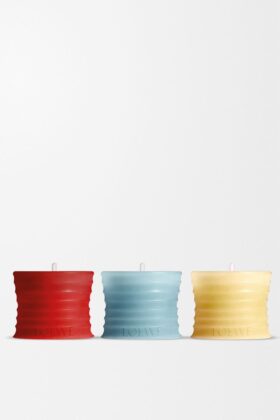 Conjunto de Descoberta de Velas