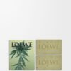 Conjunto de dois sabonetes com aroma a Scent of Marihuana Conjunto de dois sabonetes com aroma a Scent of Marihuana