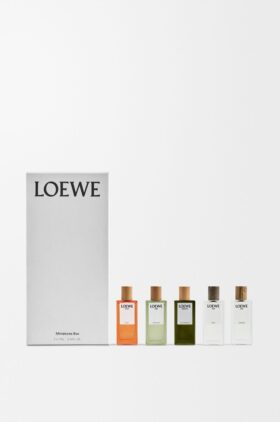 Conjunto de Miniaturas loewe