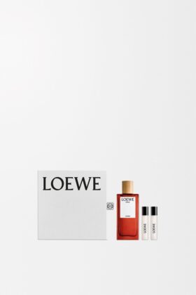 Conjunto de oferta Loewe Solo Cedro EDT 100 ml
