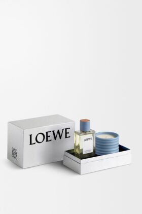 Conjunto de Presente LOEWE Perfumes para a casa Bolas de cipreste