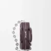 Corrente grossa em forma de donut Corrente grossa em forma de donut